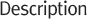 Description